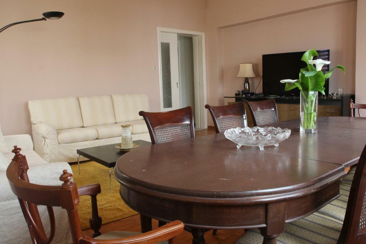 Spacious Townhouse Close To Chania Center Exterior photo