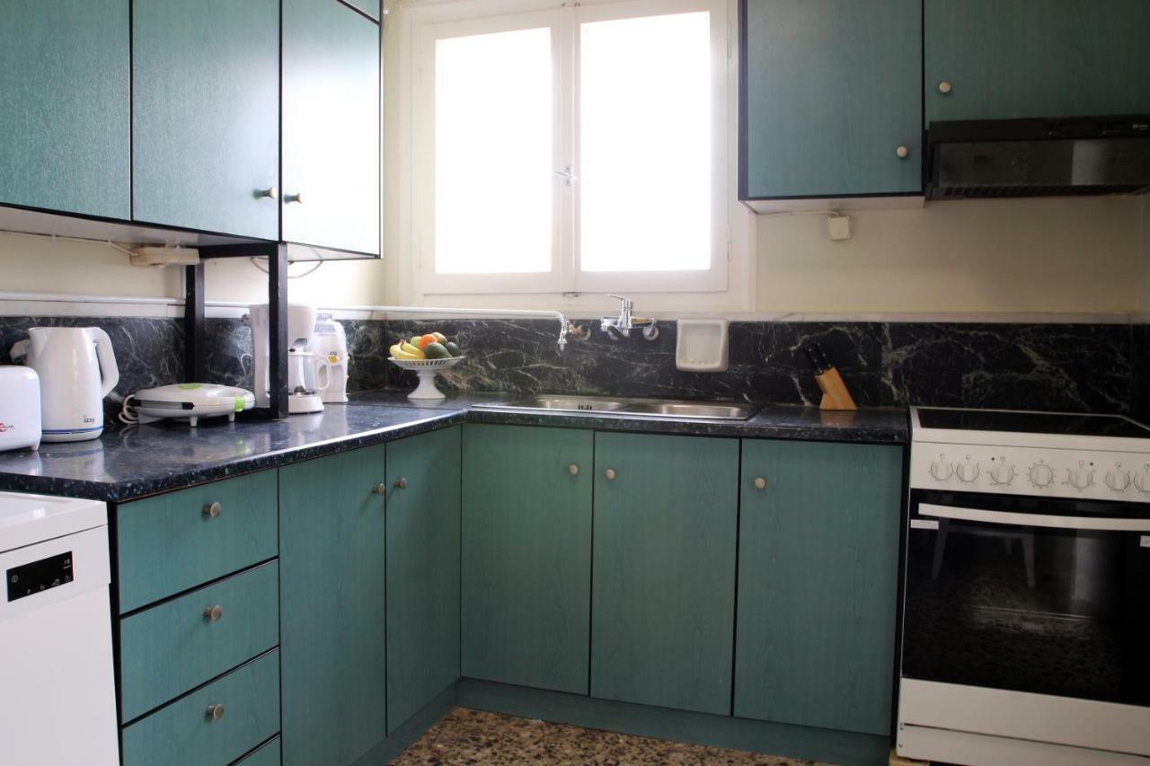 Spacious Townhouse Close To Chania Center Exterior photo